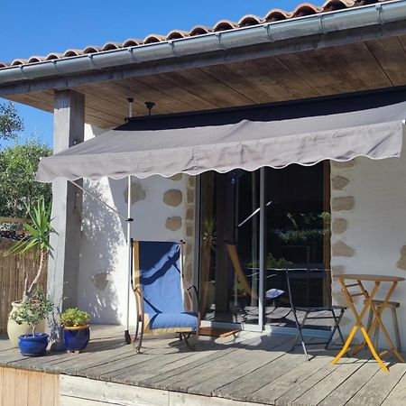 Les Oliviers Apartment L'Ile-d'Olonne ภายนอก รูปภาพ
