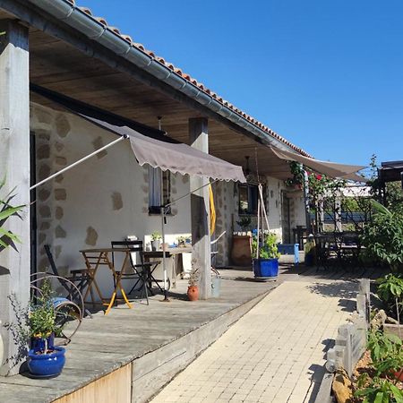 Les Oliviers Apartment L'Ile-d'Olonne ภายนอก รูปภาพ