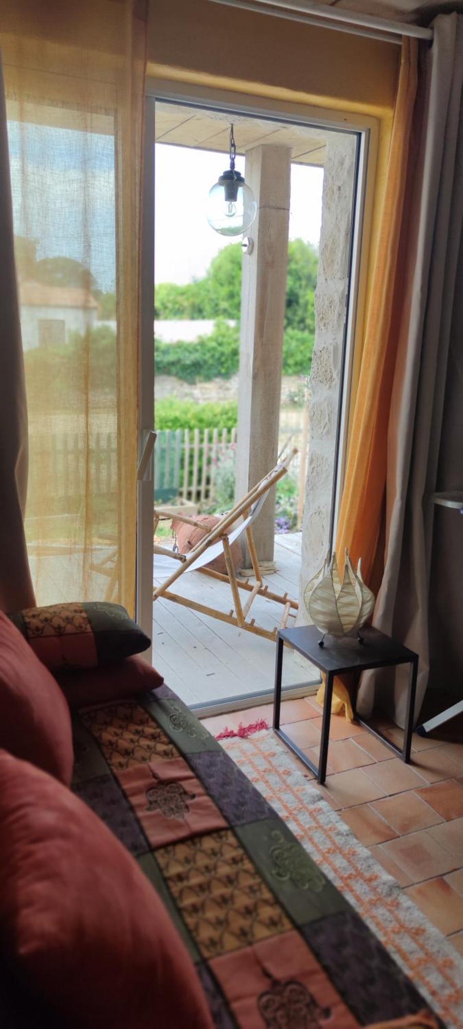 Les Oliviers Apartment L'Ile-d'Olonne ภายนอก รูปภาพ