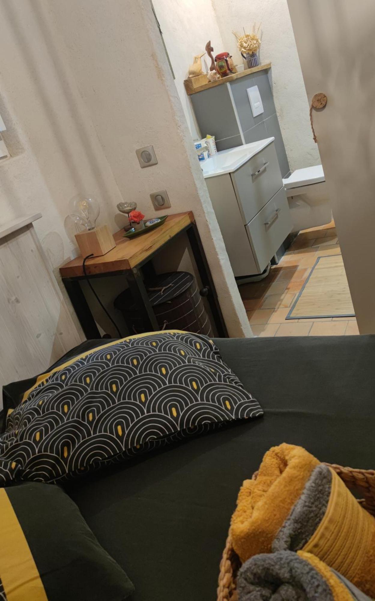 Les Oliviers Apartment L'Ile-d'Olonne ภายนอก รูปภาพ